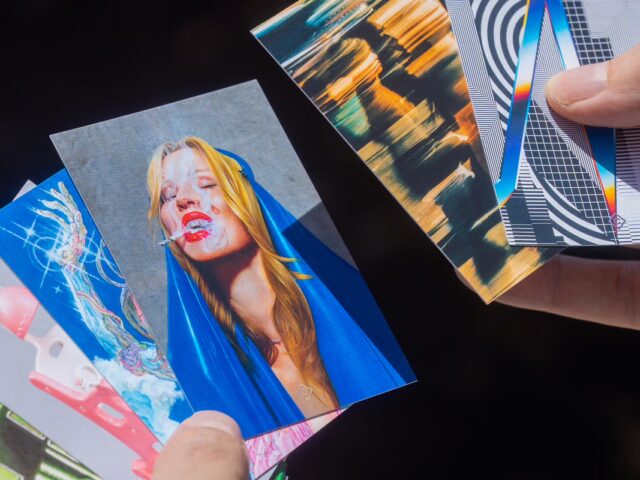 El primer «álbum de cromos» de arte contemporáneo ya es una realidad