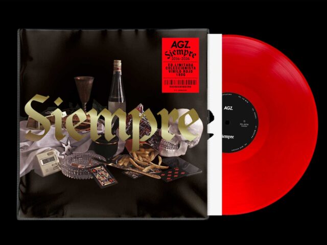 Agorazein celebra los 10 años de ‘Siempre’ con su primera edición en vinilo
