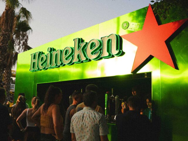 Así vivimos la Heineken® House en el FIB 2026
