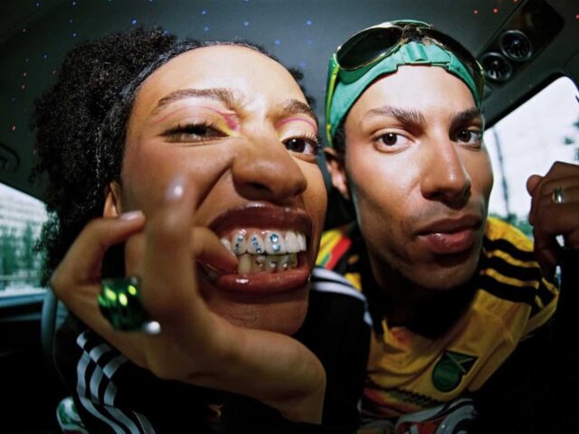 LUCE y los grillz: anatomía de un código cultural