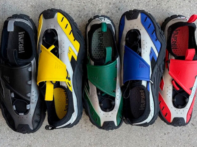 El archivo de adidas revive bajo la visión de Pharrell