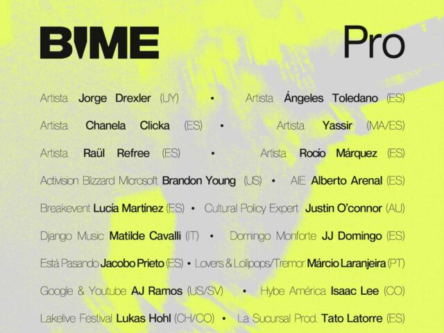 Las primeras confirmaciones de BIME Bilbao 2026
