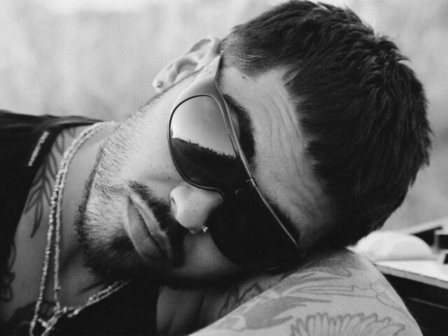 Bon Calso: “Mi nueva música nace de pasar tiempo en hospitales y de sentirme mortal”