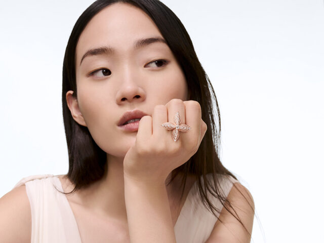 Louis Vuitton amplía su colección de joyería ‘Idylle Blossom’