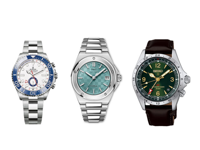 Relojes para todo tipo de planes veraniegos