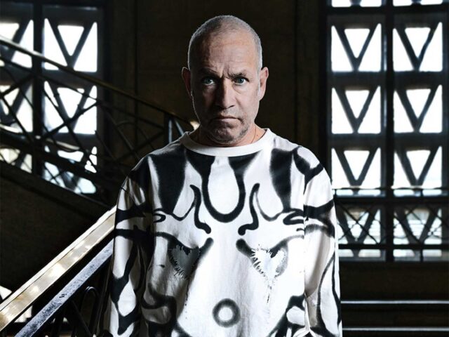 Mark Gonzales defiende lo nuevo de Y-3