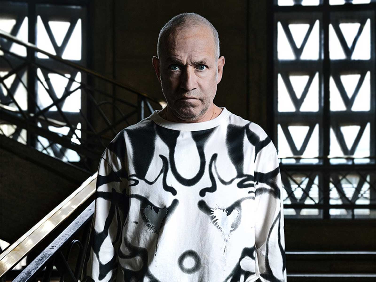Mark Gonzales defiende lo nuevo de Y-3 - HIGHXTAR.