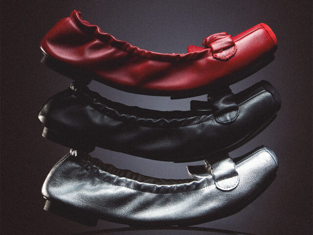 Repetto y Yohji Yamamoto reimaginan el Bolchoï