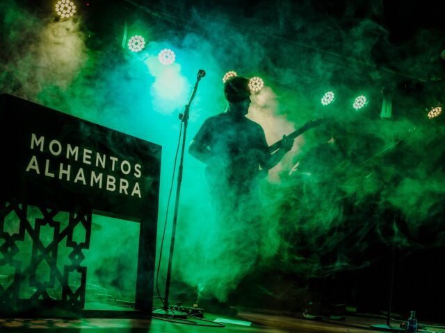 Ciclo momentos Alhambra 2026: la banda sonora que no tiene prisa por gustarte