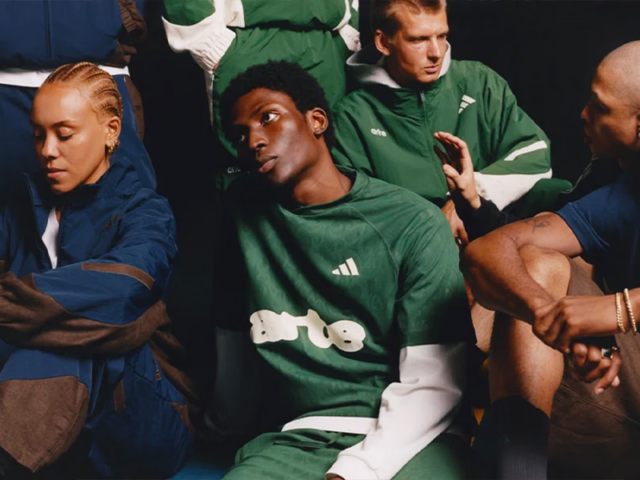 Arte Antwerp y adidas anotan el gol de la temporada con una nueva cápsula