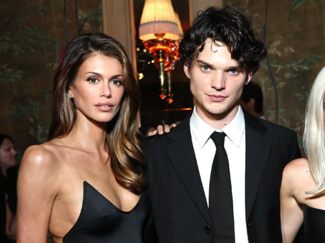 ¿Por qué todo el mundo habla de Homer Gere y Kaia Gerber?