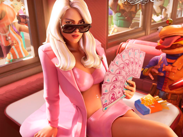 Addison Rae se une a Fortnite