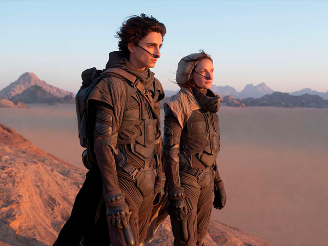¿Qué es Infinity Vision? El «IMAX de Disney» creado para competir con ‘Dune 3’ en cines