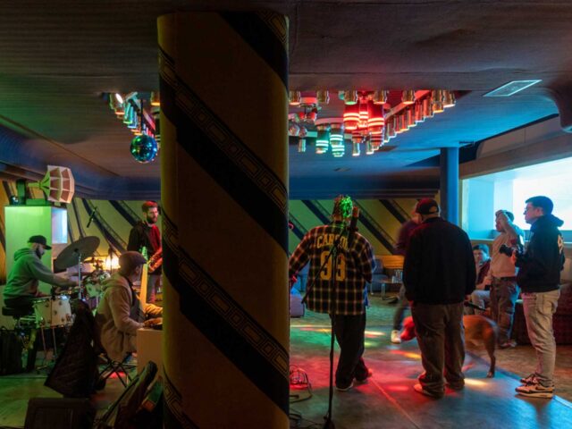 Nace AXIS ANALOG, el nuevo proyecto musical de Felipe Pantone