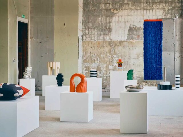IKEA lanza una colección limitada de 22 piezas de diseño