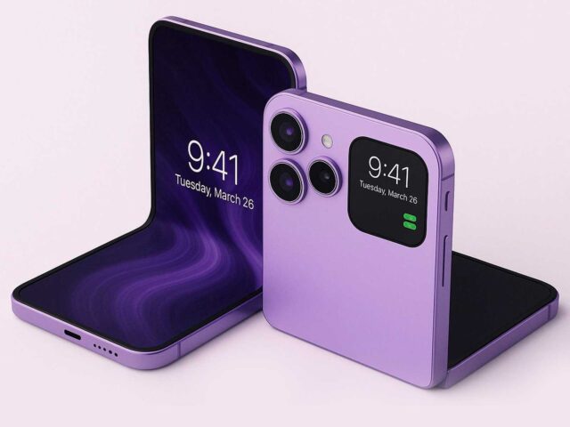 El iPhone Fold todavía no existe y ya está dividiendo a los fans de Apple