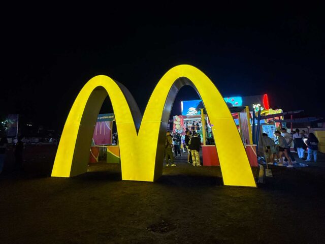 Así vivimos Mad Cool, Boombastic, Arenal Sound y Medusa junto a McDonald’s