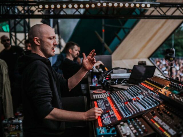 Paul Kalkbrenner actuará en SDL The Rocky Desert Ibiza 2026