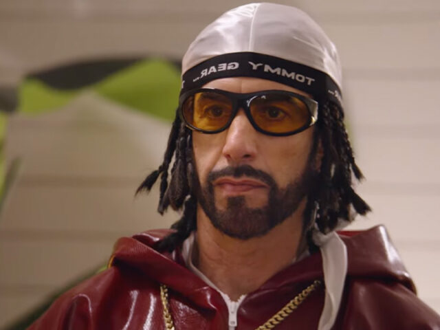 Vuelve Ali G más de veinte años después