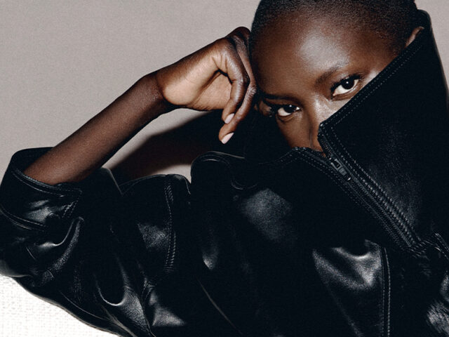 Lo nuevo de Balenciaga con Anok Yai, Liu Wen y Dara Gueye