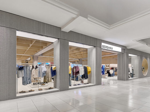 Bershka llega a Estados Unidos con su primera tienda en Miami
