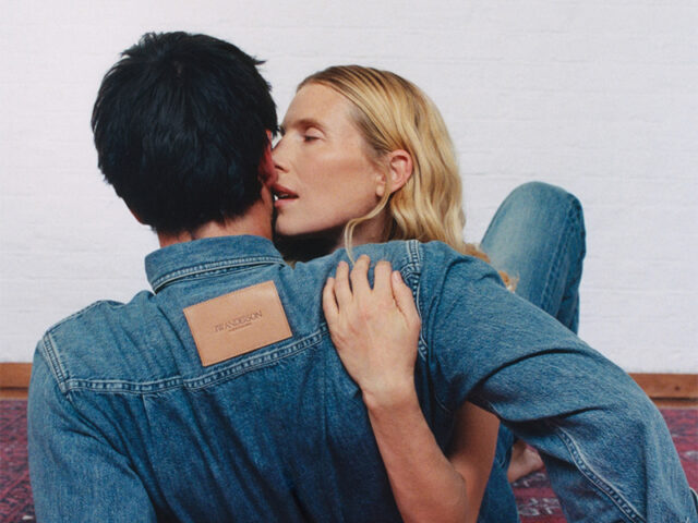 JW ANDERSON presenta «Twisted Denim» junto a Dree Hemingway y Nick Delli Santi