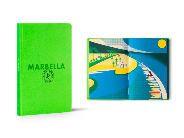 Louis Vuitton convierte Marbella en destino de culto