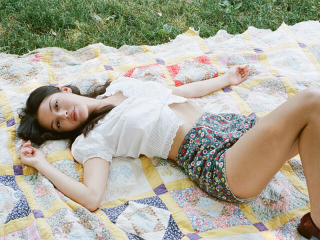 Olivia Rodrigo estrena «serena joy»