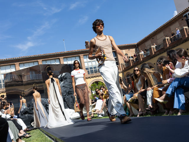 Canarias Islas de Moda aterriza en la MBFWMadrid con Daniela Garsal y mucho sabor isleño