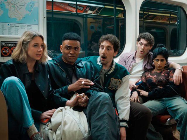 ¿Es ‘Adults’ el ‘Friends’ de la generación Z?