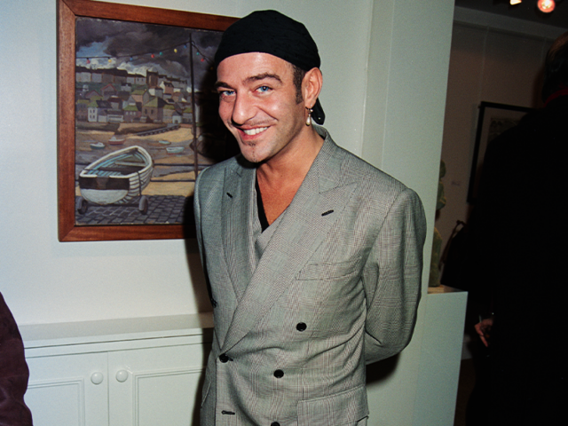 Este jueves llega la primera colección de Zara firmada por John Galliano