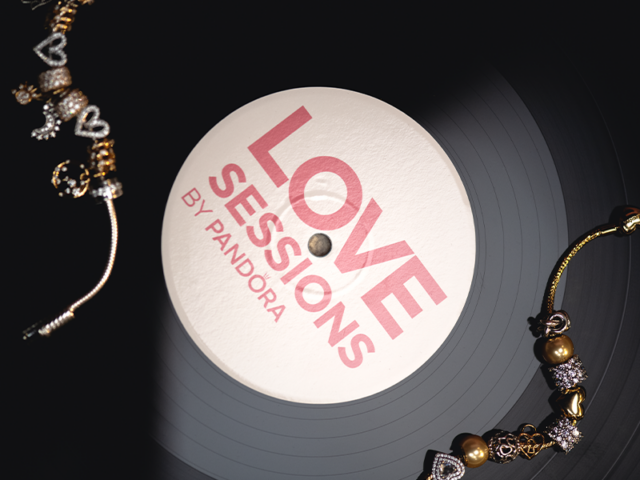 Algo está a punto de empezar: llegan las Love Sessions by Pandora
