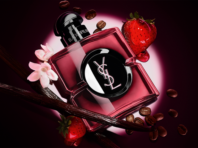 BLACK OPIUM PINK GLAZE ATERRIZA EN MADRID CON SU PROPIO CONFESIONARIO