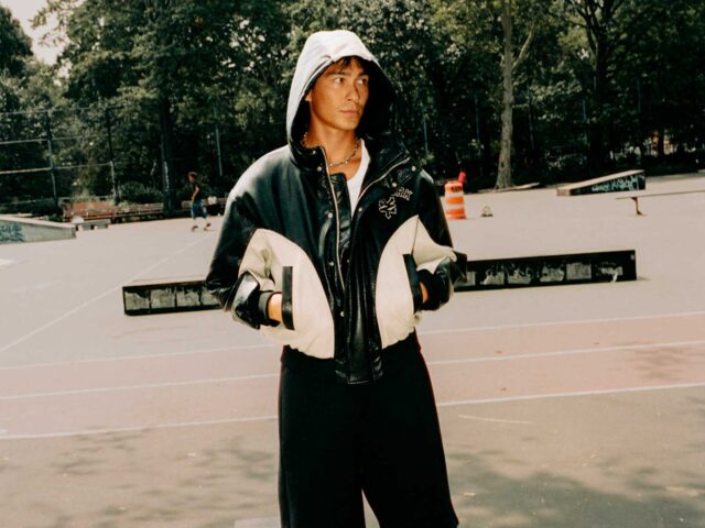 BERSHKA y ZOO YORK recuperan el skate neoyorquino de los 90 con Evan Mock