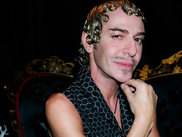John Galliano y el Met: ¿quién gana con la cancelación de su exposición?