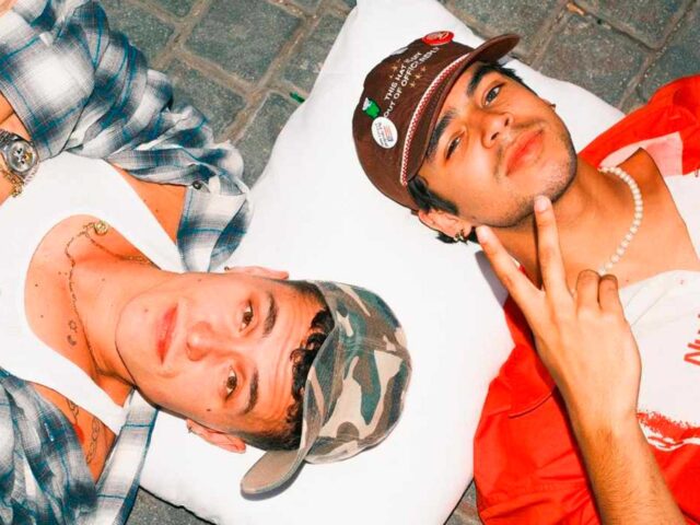ROBI y Arón Piper exploran lo que queda después del adiós en ‘De Sueño En Sueño’