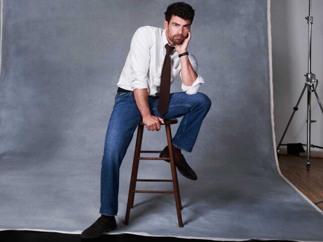 Theo James es el nuevo embajador global de Gant