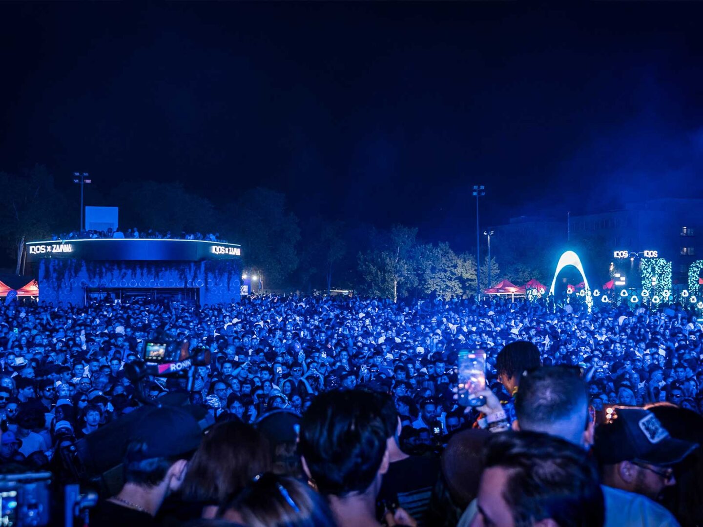 ZAMNA Festival llega a Madrid con Black Coffee y House of IQOS