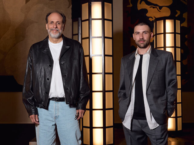 ‘Atlas of Desire’ de Luca Guadagnino y Stefano Baisi se celebró en Milán