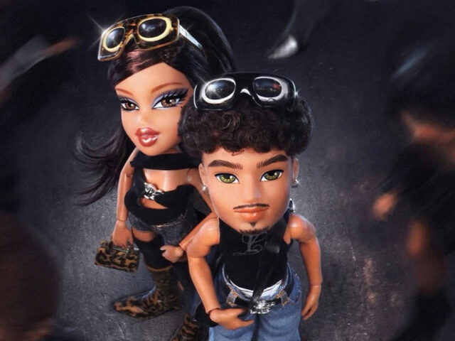 LUAR celebra el 25º aniversario de Bratz