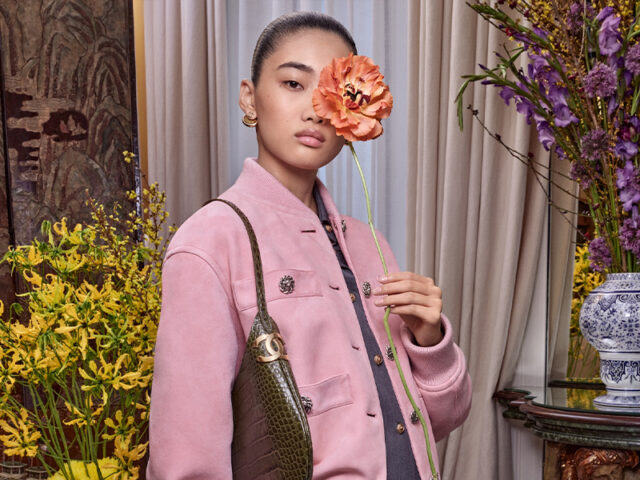 CHANEL sigue floreciendo junto a Matthieu Blazy