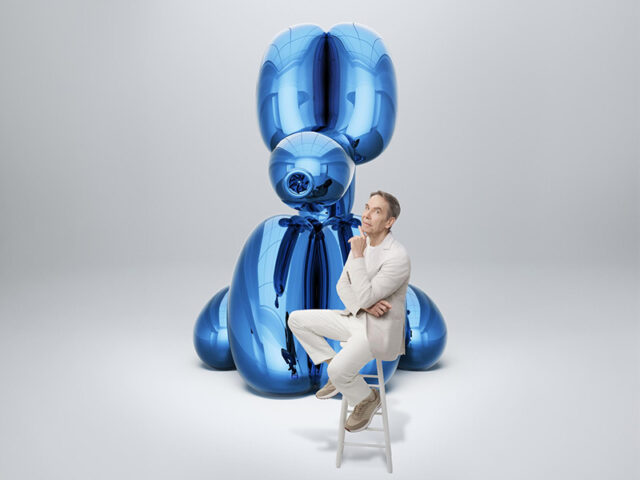 Jeff Koons entra en el universo de Hublot