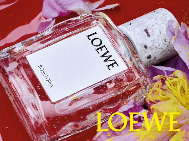 LOEWE Perfumes introduce cinco nuevas fragancias a su colección ‘Crafted’