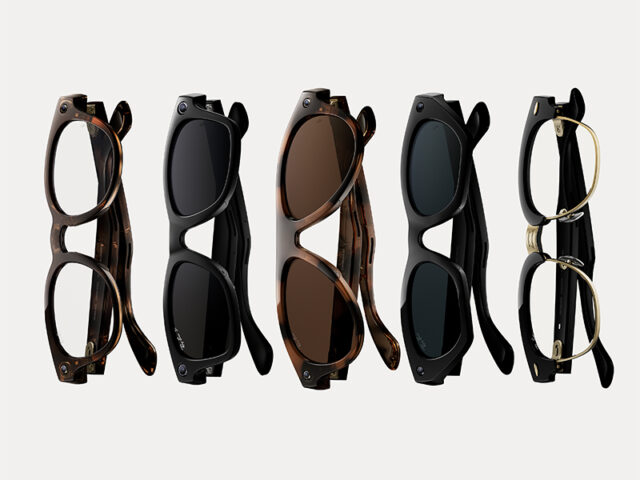 Llega la gama más amplia de Ray-Ban Meta hasta la fecha
