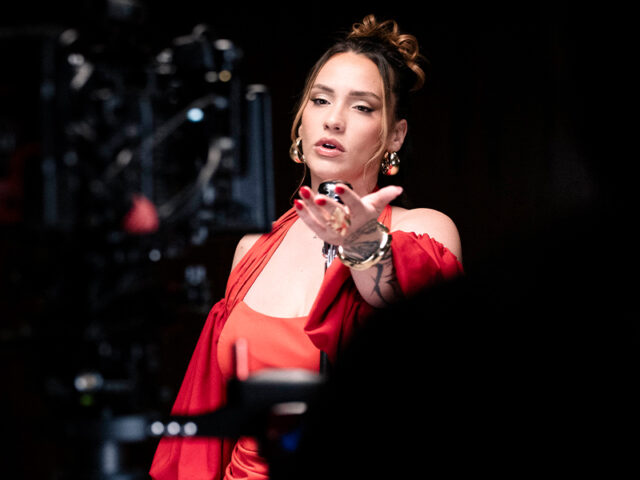 Lia Kali se prepara para la primera edición de Red Bull Symphonic en España