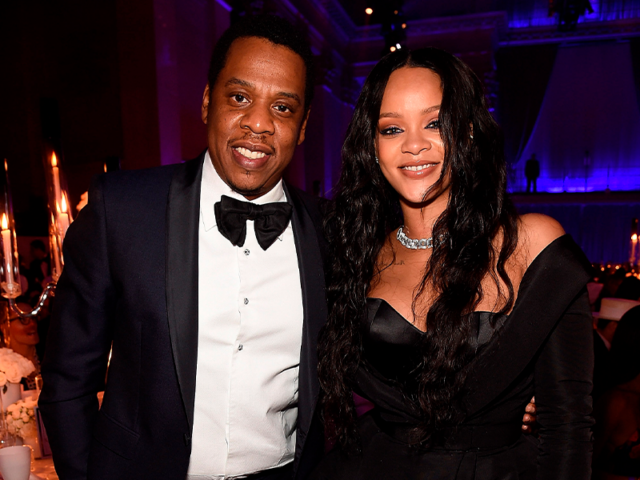 ¿Va JAY-Z a comprar la mitad de Fenty Beauty?
