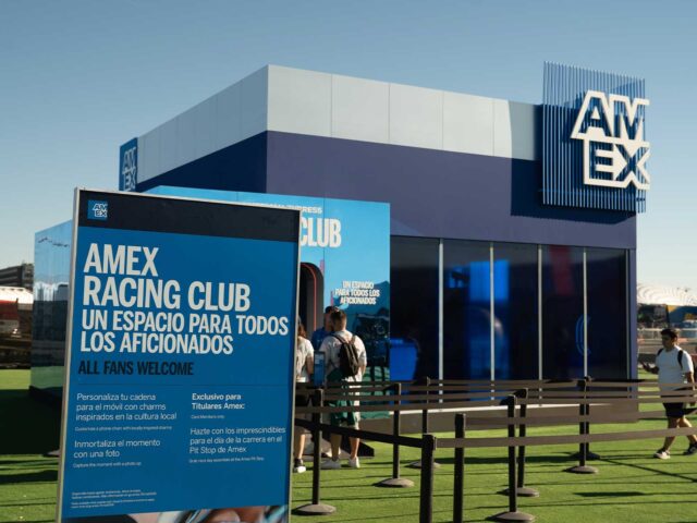 American Express y la Gen Z: De la Fórmula 1 a todas las experiencias premium de Platinum