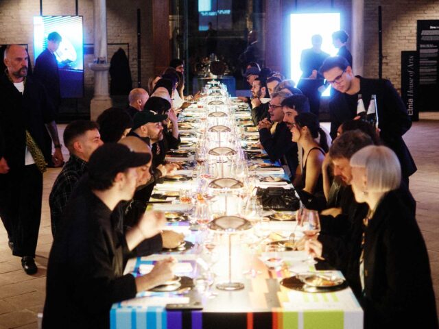 Pasamos una noche exclusiva en Venecia con Etnia Barcelona y Felipe Pantone