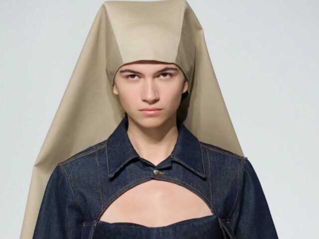 Jean Paul Gaultier SS27: 10 claves para entender la nueva era de Duran Lantink