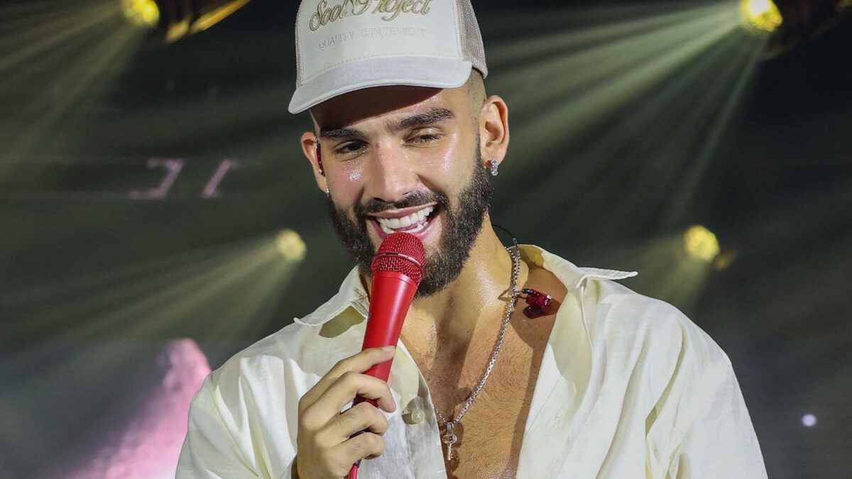 Manuel Turizo protagonizará el Halftime Show del 2026 NFL Madrid Game ...